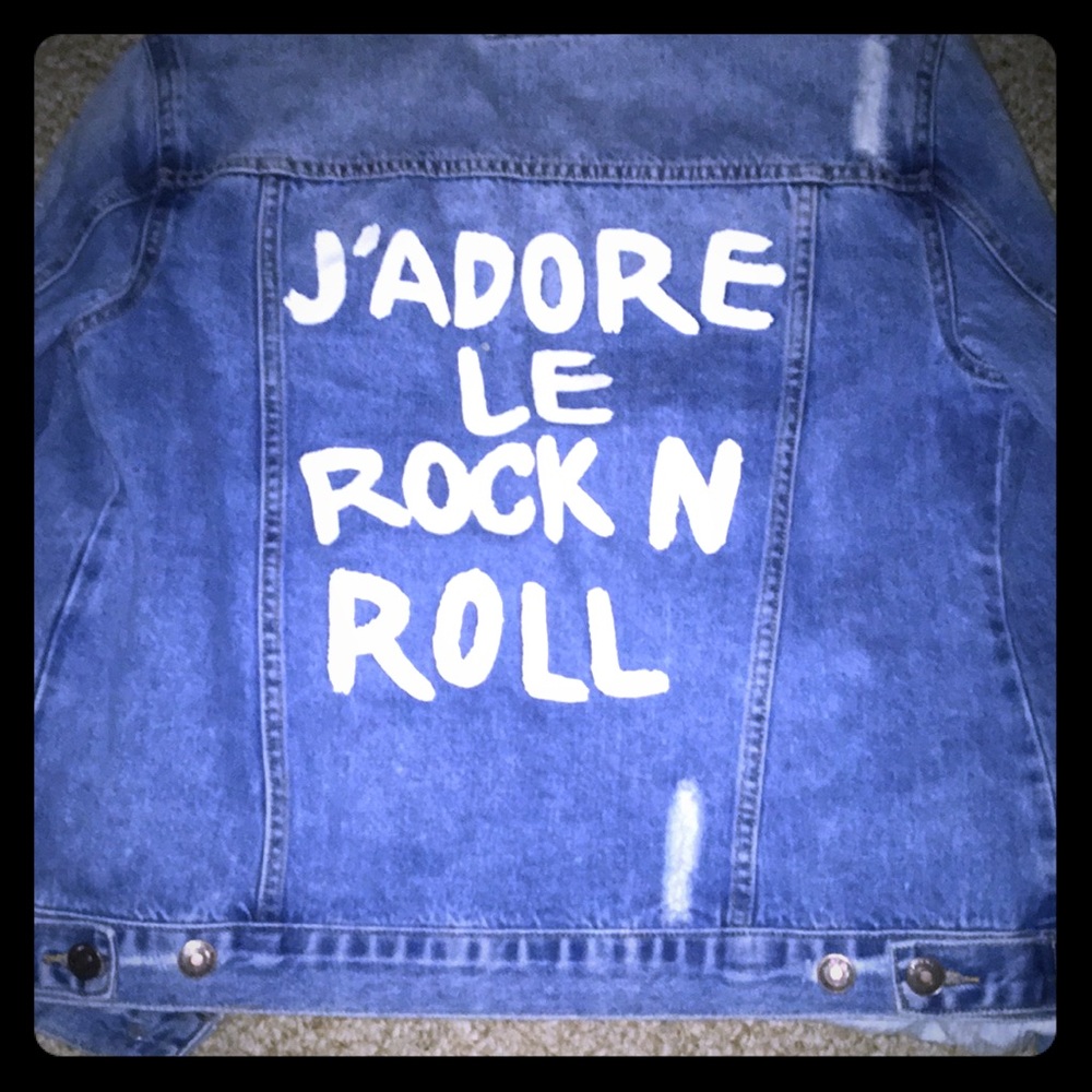 Jean jacket